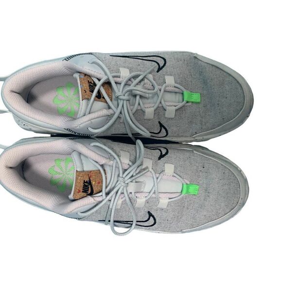 NIKE Crater Remixa Sneakers Size 8.5 - Picture 10 of 10